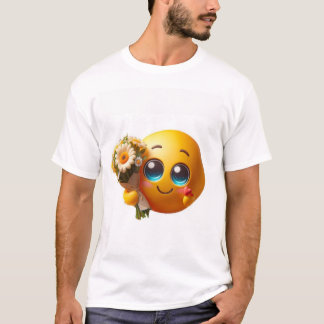 Camiseta 👕 Liberte O Seu Emoji Interior! 👕 🌈