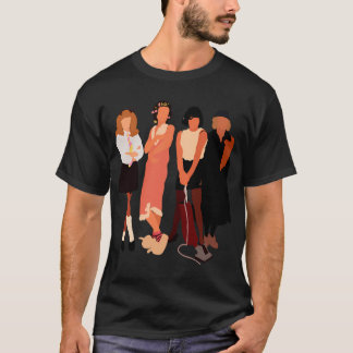 Camiseta liberte-se!