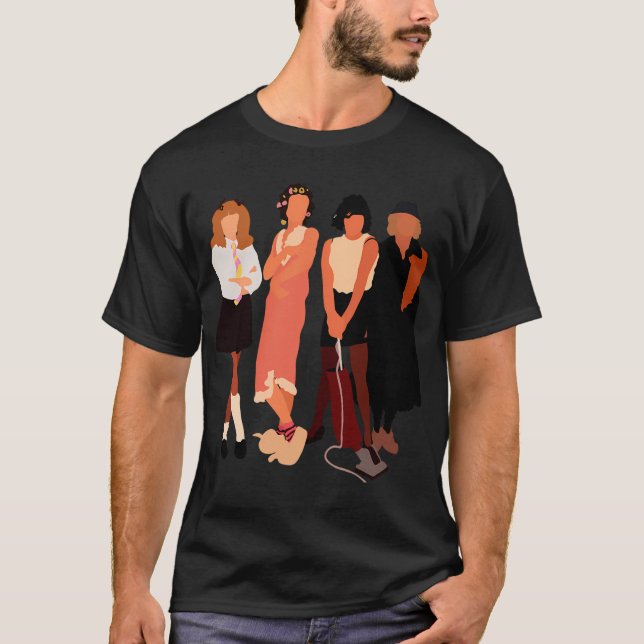 Camiseta liberte-se! (Frente)
