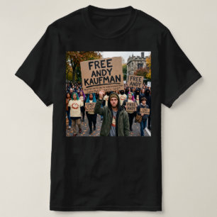 Camiseta Libertem Andy Kaufman
