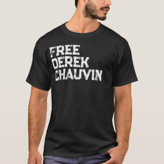 Camiseta Libertem Derek Chauvin