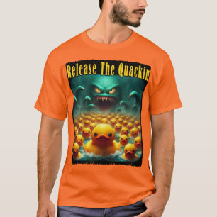 Camiseta Libertem o Quackin