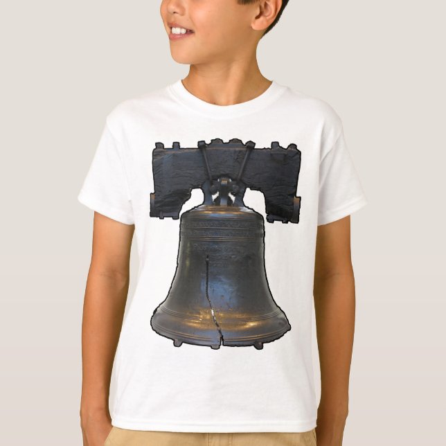 Camiseta Liberty Bell (Frente)