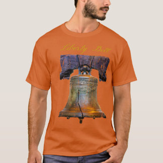 Camiseta Liberty Bell