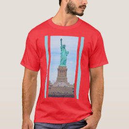 Camiseta Liberty Enlightening the World Lazarus Poem