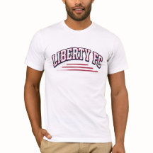 Camiseta Liberty FC Navy Star Premium Futebol EUA