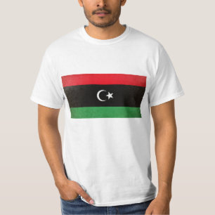 Camiseta Líbia