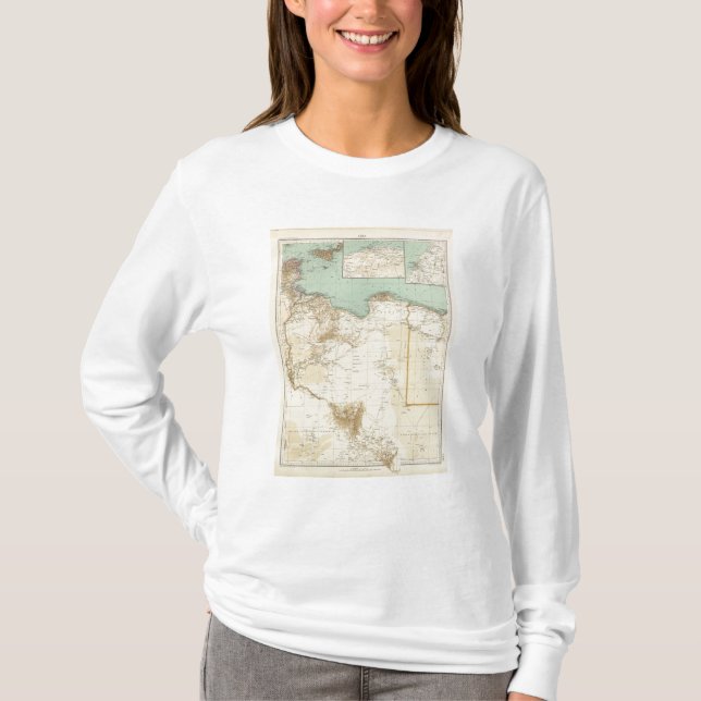 Camiseta Líbia 11314 (Frente)