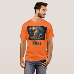 Camiseta Libra