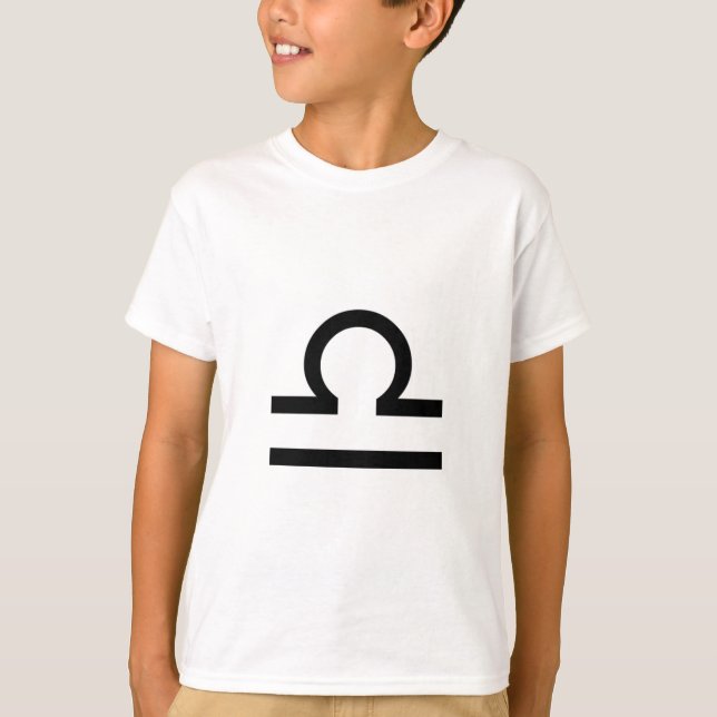 Camiseta Libra (Frente)