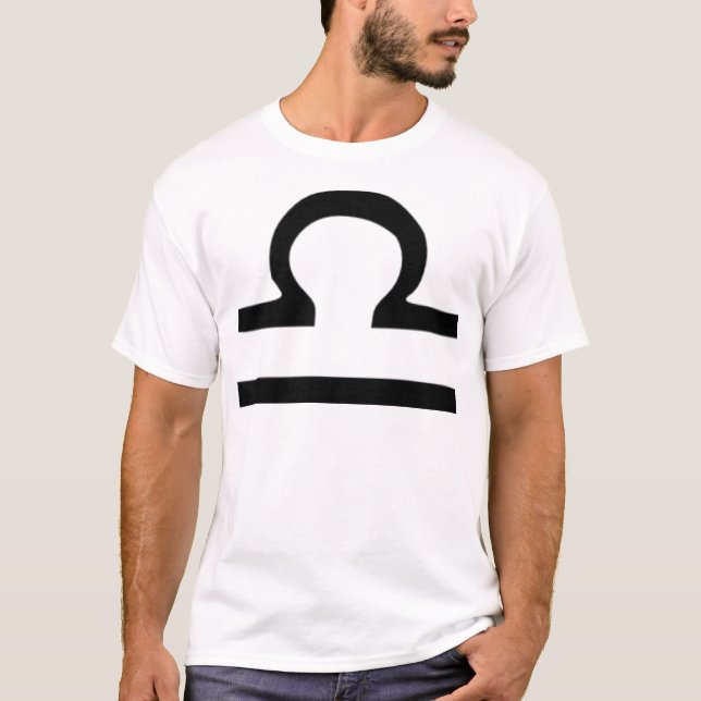Camiseta Libra (Frente)