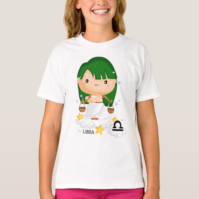 Camiseta Libra (Frente)