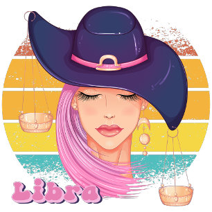 Camiseta Libra