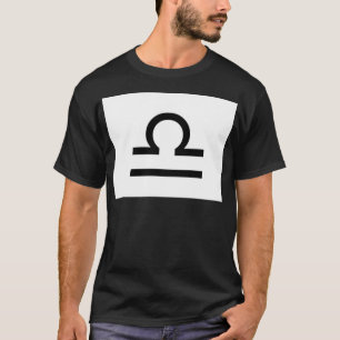 Camiseta Libra