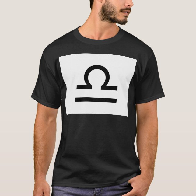 Camiseta Libra (Frente)