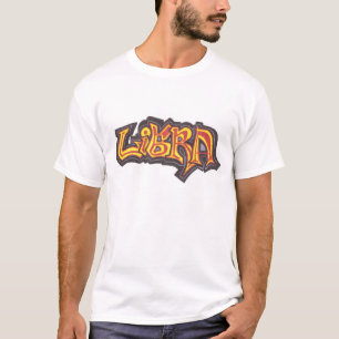 Camiseta Libra