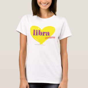 Camiseta Libra 3