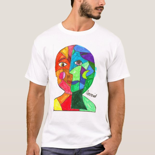 Camiseta Libra - Ammiel W 2 (Frente)