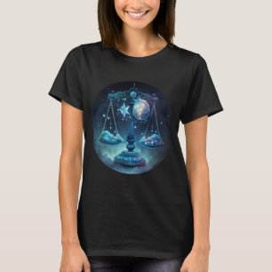 Camiseta Libra - Camiseta-bodique