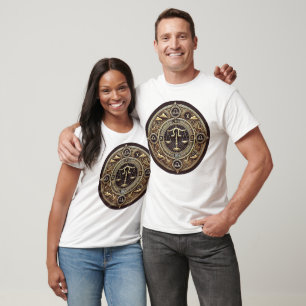 Camiseta Libra Horoscope
