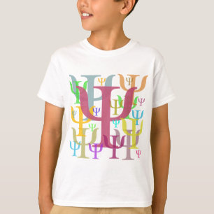 Camiseta Libra por polegada quadrada