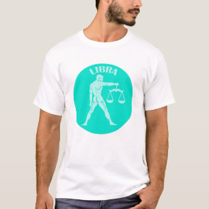 Camiseta Libra, Signo do Zodíaco, Horóscopo, Astrologia