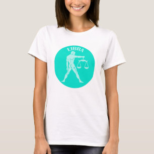 Camiseta Libra, Signo do Zodíaco, Horóscopo, Astrologia