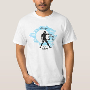 Camiseta Libra T-Shirt
