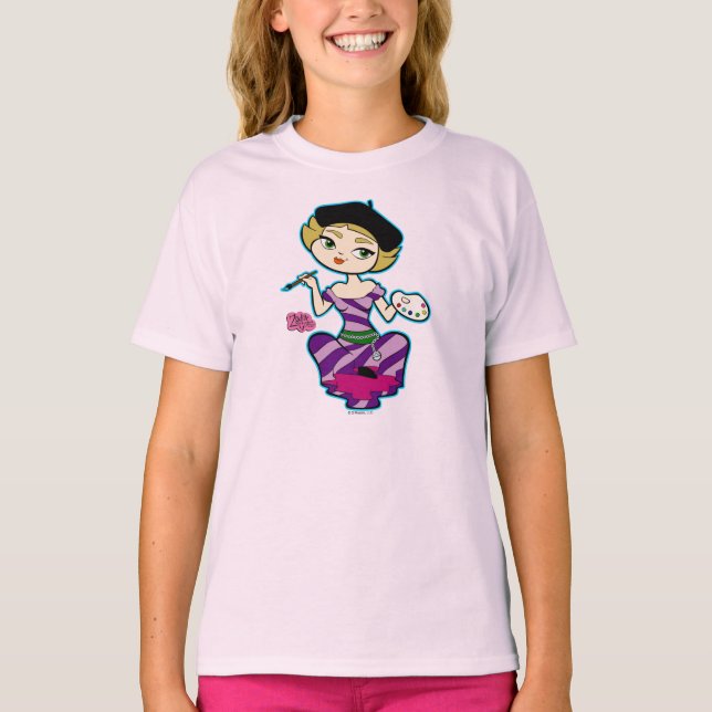 Camiseta Libra T-Shirt (Frente)