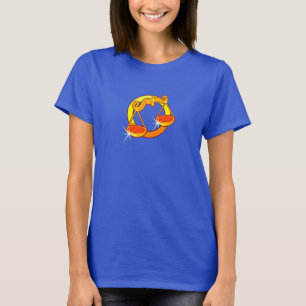 Camiseta Libra T-Shirt