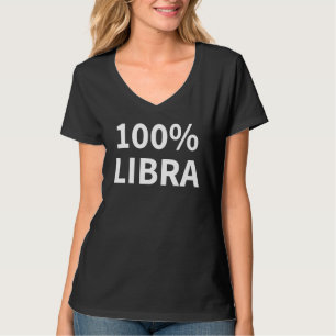 Camiseta Libra Zodiac Roupa Único Libras Design