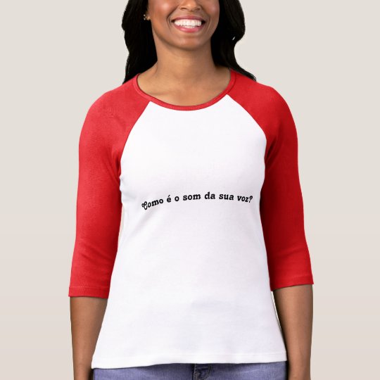 Camiseta Libras com alfabeto
