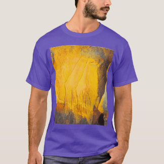 Camiseta Libyan giraffes rock art funny