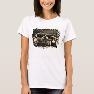 Camiseta Lição da ciência na escola secundária de Londr