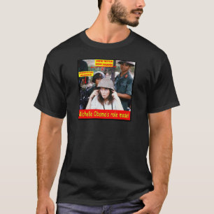 CAMISETA LIÇÃO DE HISTÓRIA PARA JOVENS AMERICANOS