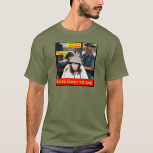 CAMISETA LIÇÃO DE HISTÓRIA PARA JOVENS AMERICANOS