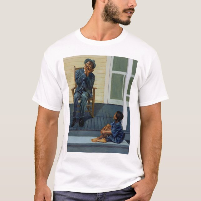 Camiseta Lição de música #1 2000 (Frente)