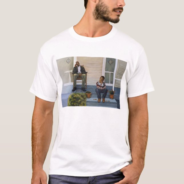 Camiseta Lição de música #3 2000 (Frente)