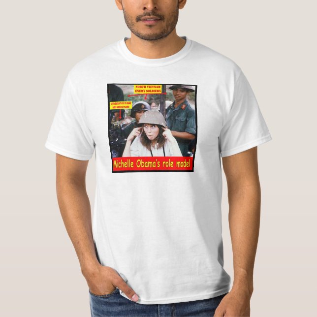 CAMISETA LIÇÃO HISTÓRICA PARA AMERICANOS NOVOS (Frente)