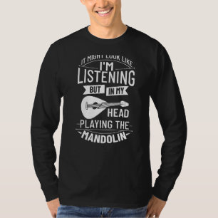 Camiseta Lição Iniciante Do Leitor De Música De Instrumento