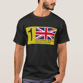 CAMISETA LICENÇA DE BRIXMIS