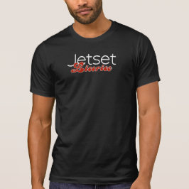 Camiseta Licença de Jetset > Camisa-T masculina