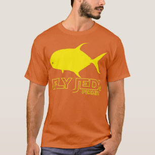 Camiseta Licença FlyJedi