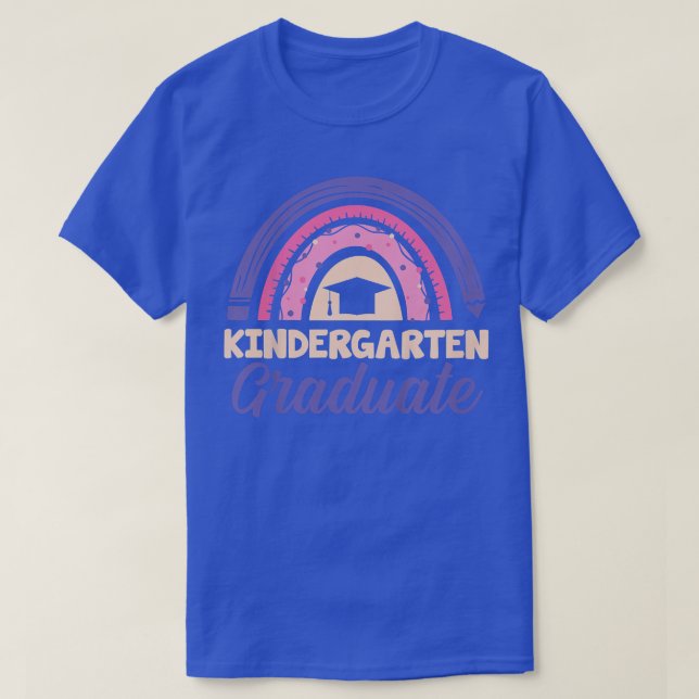 Camiseta Licenciatura Infantil no Último Dia da Escola Ra (Frente do Design)
