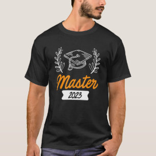 Camiseta Licenciatura Master 2023