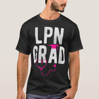 Camiseta Licenciou A Enfermeira Prática Que O Graduou 20