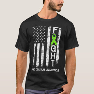 Camiseta Liceu Doease Warrior US Flag