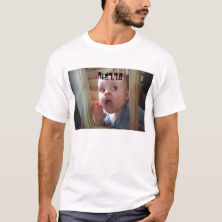 Camiseta licker da janela, OLÁ!