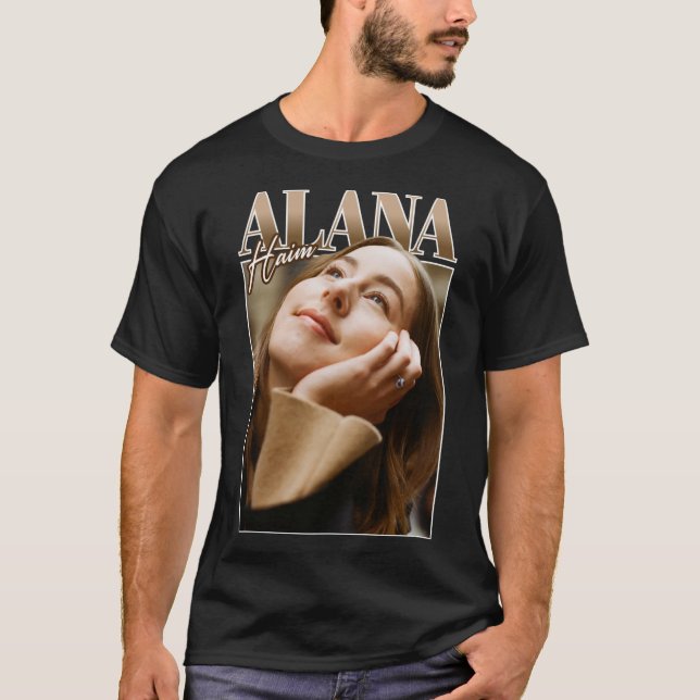 CAMISETA LICORICE PIZZA ALANA (Frente)