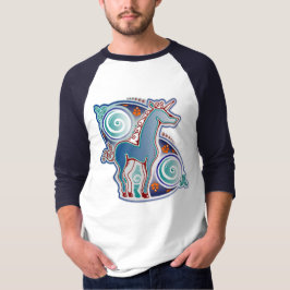 Camiseta Licorne celtique